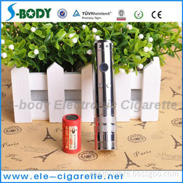 Evolv dna EZ DNA30 mod with replaceable battery function from S-body